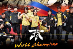 Hasil Grand Final M6 World Championship - TLID Dihancurkan Fnatic ONIC