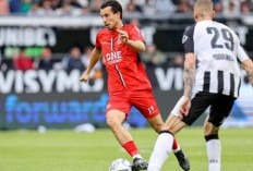Thom Haye Tampil Sejak Menit Awal, Almere City Kembali Kalah Kali Ini dari Willem II