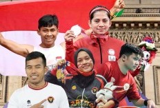  Ini 3 Cabor Andalan Indonesia Berpotensi Raih Emas di Paralimpiade Paris 2024