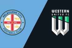 Tempat Menonton Melbourne City vs Western United FC di Liga Australia 2024/25