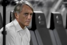 BREAKING! Arab Saudi Resmi Pecat Roberto Mancini Jelang Laga Lawan Indonesia di Kualifikasi Piala Dunia 2026
