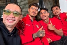 Coach Justin Beri Wejangan ke Shayne Pattynama Usai Dibeda-bedakan karena Pemain Naturalisasi