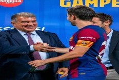 Joan Laporta Sebut Real Madrid Curang: Menang Gara-gara Dibantu Wasit!