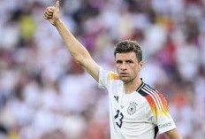 Susul Toni Kroos, Thomas Muller Isyaratkan Pensiun usai Jerman Kalah di Euro 2024