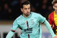  Go Ahead Eagles vs Almere: Thom Haye Dapat Rapor Bagus Selama Bermain 77 Menit 