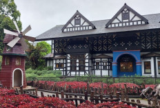 15 Tempat Wisata Bandung yang Sejuk Hits & Instagramable 2025
