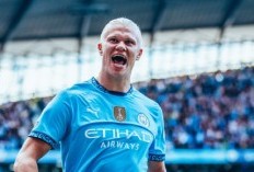 Erling Haaland Bak Pahlawan Manchester City, Ketagihan Cetak Gol Lagi Usai Tekuk West Ham