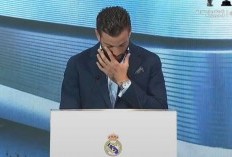 Tangis Nacho Fernandez Sampaikan Pesan Perpisahan Resmi Pamit dari Real Madrid