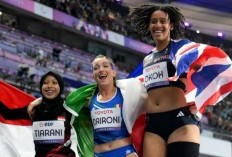 Paralimpiade Paris 2024: Karisma Evi Tiarani Mampu Atasi Trio Pelari Italia