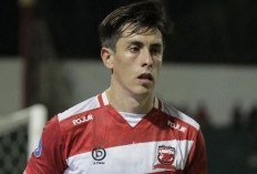Profil Francisco Rivera, Pemain Terbaik Liga 1 Asal Madura United