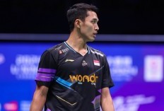 Indonesia Kirim 6 Wakil ke BWF World Tour Finals 2024 di Hangzhou
