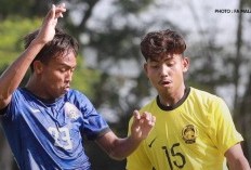 Timnas Malaysia Sesumbar, Siap Mengguncang Indonesia di Piala AFF U-19