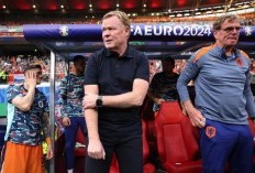 Euro 2024, Belanda Gagal Menang, Koeman: Lawan Prancis Selalu Menyebalkan!