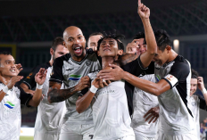 Link Live Streaming Persija Jakarta vs Barito Putera, Muhammad Ferarri Optimis Macan Kemayoran Tampil Apik!