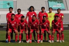 Jadwal Timnas Indonesia di Kualifikasi Piala Asia U-20, Dibuka Laga Lawan Maladewa