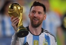 Lionel Messi Ulang Tahun ke-37, Ini 6 Momen Tak Terlupakan dari Sang Legenda Sepak Bola