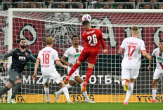Tempat Menonton VfB vs Augsburg di DFB Pokal 2024/25