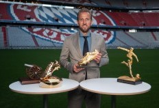 3 Calon Top Skor Bundesliga 2024-25: Harry Kane Hadapi Pesaing Berat untuk Raih Sepatu Emas