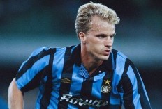 Kala Karier Dennis Bergkamp di Italia Dihancurkan oleh Catenaccio