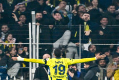 Hasil Fenerbahce vs Goztepe di Liga Turki - Tuan Rumah Menang 3-2!