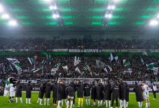 Susunan Pemain Monchengladbach vs Bayern Munchen di Liga Jerman 2024/25: Jamal Musiala dan Joao Palhinha Absen