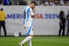 Lionel Messi Buka-bukaan Alasan Gagalnya Penalti ala Panenka di Copa America