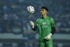 Kevin Mendoza, Kiper Rp3 Miliar Milik Persib Bandung yang Menantang Timnas Indonesia