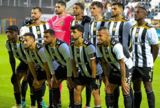 Susunan Pemain Guimaraes vs C.D. Nacional di Liga Portugal 2024/25