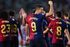 Jadwal Pertandingan Girona vs Barcelona di Liga Spanyol
