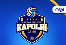 Jadwal Lengkap dan Siaran Semifinal Voli Kapolri Cup 2024