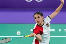 Lawan An Se-young, Gregoria Mariska Tunjung Siap Pecah Telur