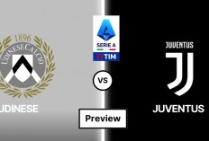 Prediksi Udinese vs Juventus di Liga Italia: Siapa Lebih Si Paling Bianconeri?