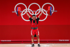 Jadwal Angkat Besi Olimpiade Paris 2024: Eko Yuli Irawan, 2 Lifter Indonesia Jadi Andalan Raih Medali