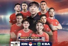 Tempat Nobar Indonesia vs Arab Saudi di Jakarta Utara, 19 November 2024: Ada 7 Titik, Ya Kali Gak Ikutan!