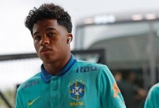 Kurang Menit Bermain, Endrick Diprediksi Angkat Kaki Lebih Cepat dari Real Madrid