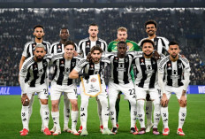 Susunan Pemain Cagliari vs Juventus di Liga Italia 2024/25