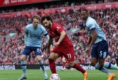 Memang Kelas Dunia, Mo Salah dan Virgil van Dijk Catatkan Rekor Menarik bareng Liverpool di Liga Inggris