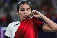 Daftar Wakil Indonesia di Hong Kong Open 2024, Gregoria Siap Tempur Lagi!