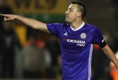 Legenda Chelsea, John Terry Akui Pernah Dicemooh Keluarganya yang Fans West Ham United