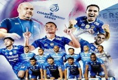Daftar Jawara Liga Indonesia dari Tahun 1995 Hingga 2024, Ada yang Diluar Dugaan Bisa Juara!