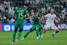 Lawan Indonesia, Arab Saudi Tidak Diperkuat 3 Bintang Utamanya