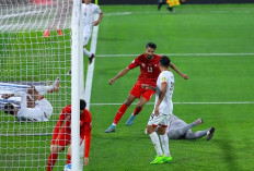 Hasil Bahrain vs Yaman di Piala Negara Teluk 2024 - Keok 1-2, Ksatria Dilmun Tetap ke Semifinal