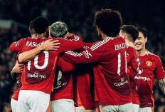 Susunan Pemain Manchester United vs PAOK di Liga Eropa: Setan Merah di Tengah Badai Cedera Pemain 