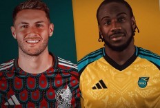 Copa America 2024: Prediksi Meksiko vs Jamaika