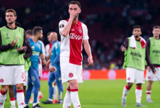 Hasil Rigas FS vs Ajax di Liga Europa - Ajax Tumbang 1-0!