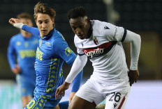 Hasil Empoli vs Bologna di Liga Italia - Sama-sama Kurang Gereget, Berakhir Imbang 1-1