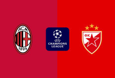 Prediksi Skor AC Milan vs Red Star Belgrade di Liga Champions: Rossoneri Bakal Melahab Tim Tamu