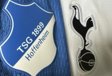 Susunan Pemain Hoffenheim vs Tottenham  di Liga Europa 2024-2025