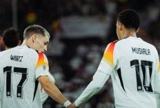 Real Madrid Siap Boyong Gelandang Timnas Jerman Senilai Rp2,5 Triliun
