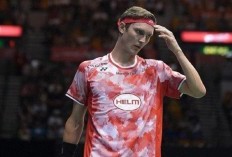 Ini Alasan Viktor Axelsen Mundur dari BWF World Tour Finals 2024